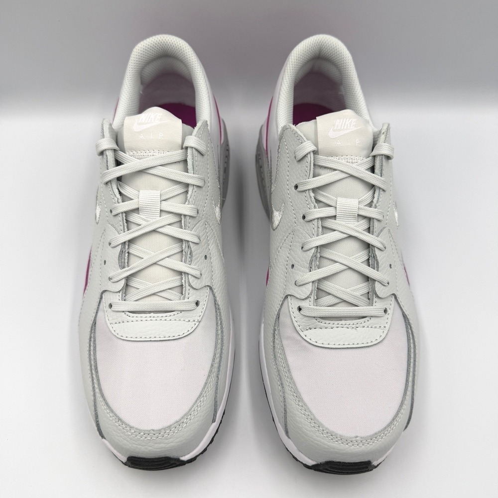 Nike Air Max Excee Sneakers Photon Dust/Metallic Silver/Hot Fuchsia Women's 11 - Picture 11 of 14